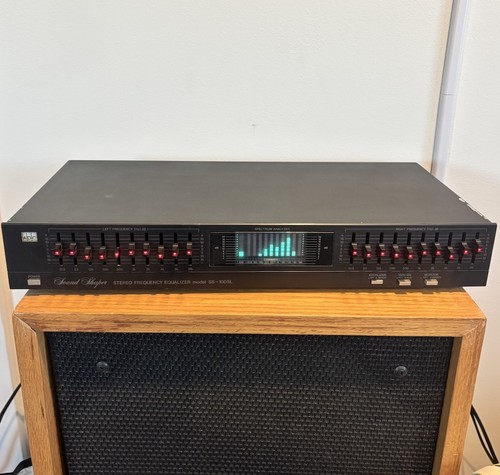 Adc sound shaper 100sl - shaper, ss-100sl