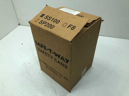 Safe way ss100 green - safe-t-way,