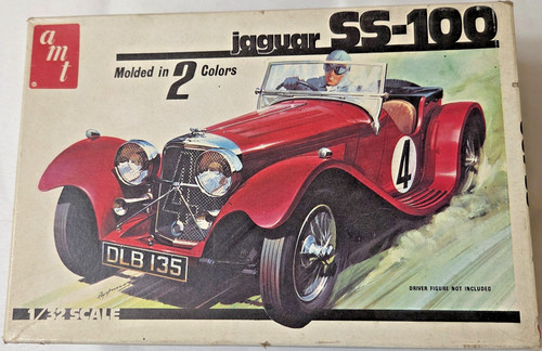 Amt jaguar 100 - jaguar, 2