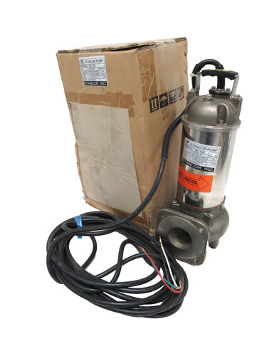 New stancor 100 pump 1hp - pump,